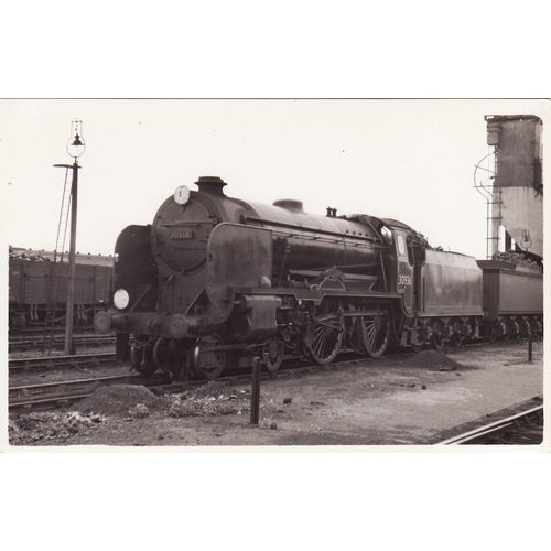 Railway Photo SR V 30936 Cranleigh Ramsgate Southern Schools 4-4-0 Loco