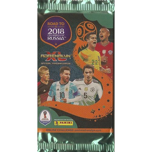 Adrenalyn XL Road to World Cup 2018: Limited Edition - Croatia, Modrić