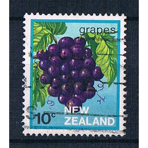 New Zealand 1982 SG1283 NZ9 Fruits 10c Used Stamp