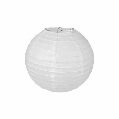10x LAMPION Papierlaterne Lampe GRÖSSE wählbar Papierlampion Party Hochzeit Deko
