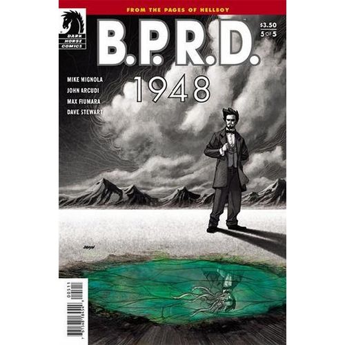 BPRD: 1948 (2012 Ltd) # 005 NM MODERN AGE COMICS