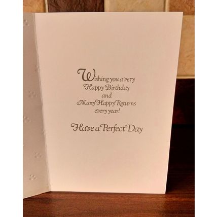 18th Birthday Card - Puppy Dog - 011