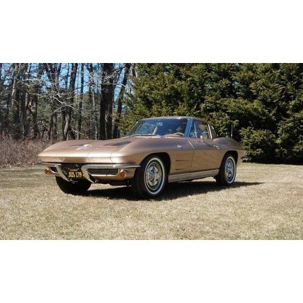 1963 Chevrolet Corvette