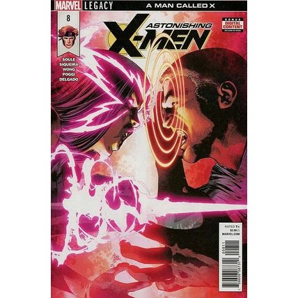 Astonishing X-Men (Vol 2) # 008 NM MODERN AGE COMICS