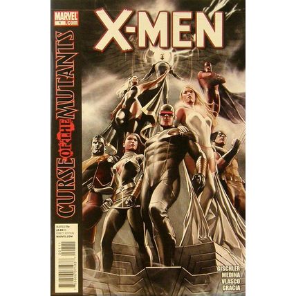 X-Men (Vol 1) # 001 NM MODERN AGE COMICS