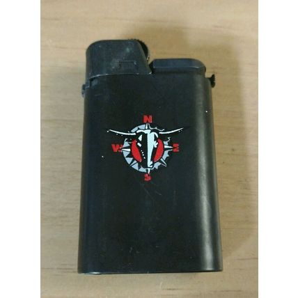 Marlboro Cigarettes Black Compass DisposableLighter