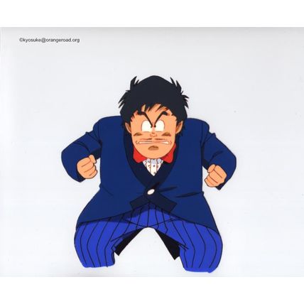 Dr Slump - anime production cel - FREE shipping #2