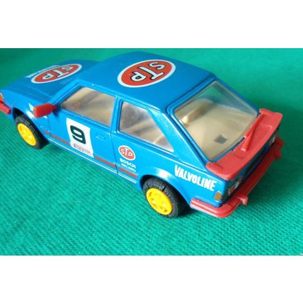 Rear Wings Spoilers Mirrors & Bumpers For Vintage Scalextric Ford Escort XR3i