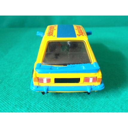 Rear Wings Spoilers Mirrors & Bumpers For Vintage Scalextric Ford Escort XR3i