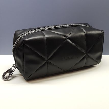 Elemis - Small Luxurious Toiletry Bag - Wash Bag For Men - Black