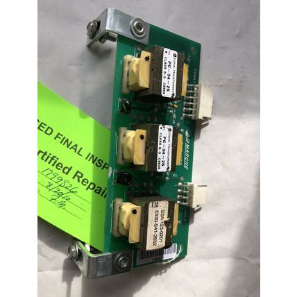 LAMARCHE P60-123,LA MARCHE P60-123 CONTROL PCB BOARD,HA