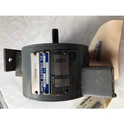 spina MTR00616-1, spina MTR00616-2,PEELLE 033026 CAM MOTOR,220VAC,3PHASE,HF
