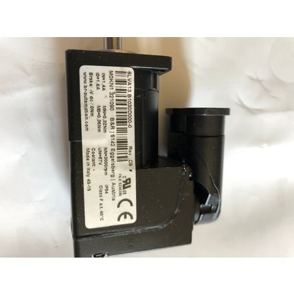 NEW B&R 8LVA13.B1030D000-0 SERVO MOTOR. 3000RPM,AN