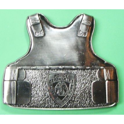 NYPD. Challenge Coin. Oversize 2"X2.5". 46b.