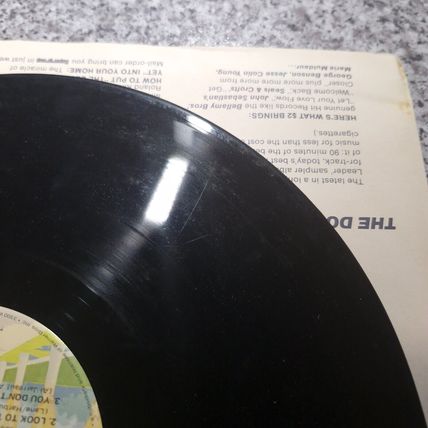 Al Jarreau – Look To The Rainbow (2BZ3052) 1977 (Double LP)