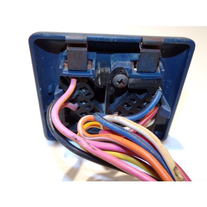 1988 Ford Power Window Door Lock Controls OEM PS RH E150 Van