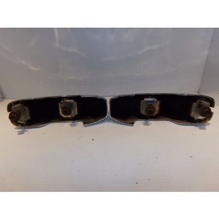 1975 Plymouth Duster Front Bumper Guards OEM 1974 1976