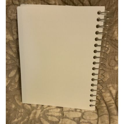 New Vintage 1998 Morning Glory Blue Bear Notebook