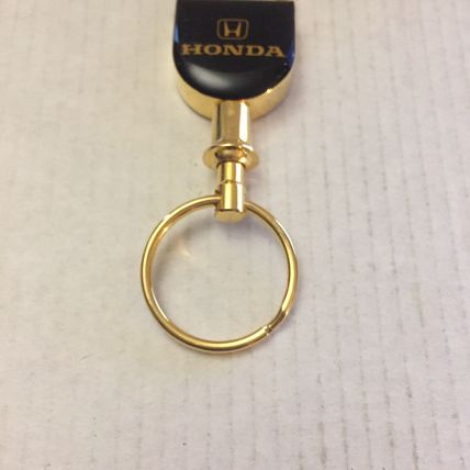 NEW Official Honda 3.5'' Key Ring
