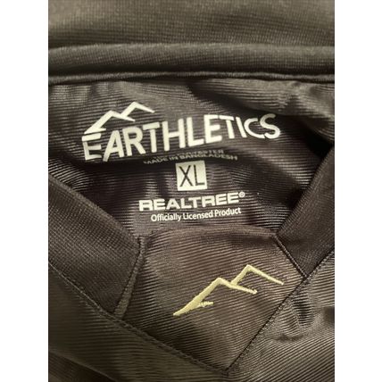 Youth Boys Realtree Earthletics "Realtree 30th Anniversary Football Jersey Camo