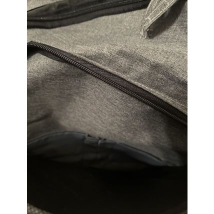 ADVOCATE HEALTH Backpack Bag Healthcare Gray