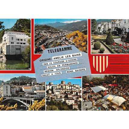 66 - Amélie les Bains