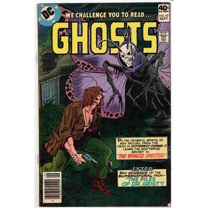 GHOSTS # 80 (1979)