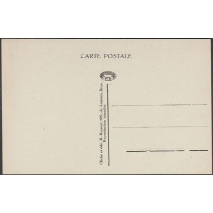 Gabrielle Petit, Espionner, c.1920 - Ringoet CPA