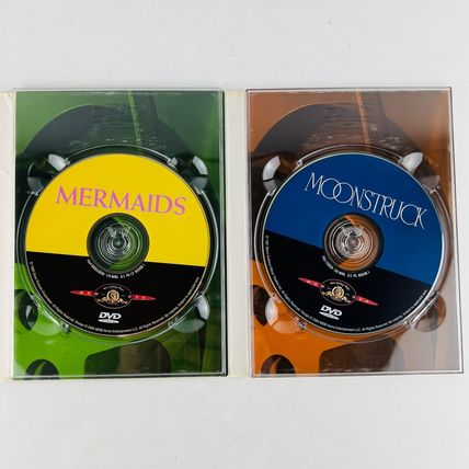 SBC Companies Present 3 Dvd Collection SUPER RARE MGM Collection Order Exclusive