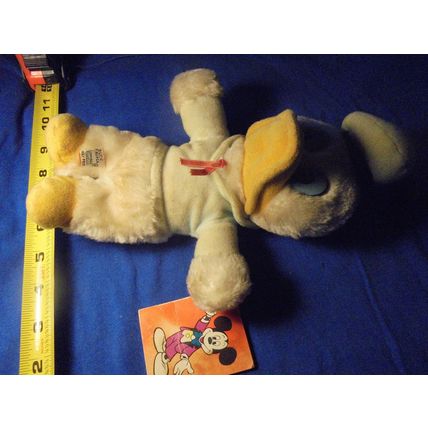 RARE 1950's/1960's DONALD DUCK Plush Beanbag with Original Tags!! $75.00 obo!