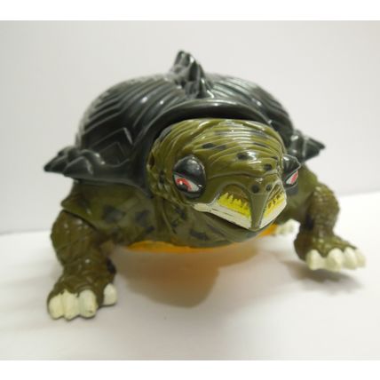 Vintage TMNT Mutant Turtles Playsets – Raph Turtle Playset & Krang’s Android