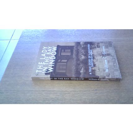 The Lady in the Bay Window: a True Story of a Haunted Sheffield Home. (P/B) 2023