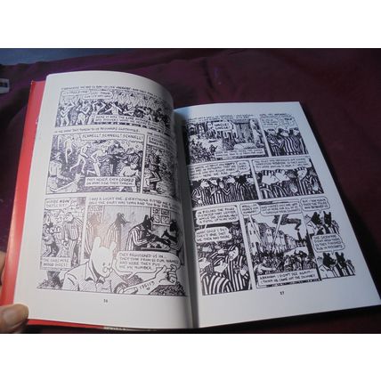 MAUS II, A Survivor's Tale: And Here My Troubles Began * Softcover * 1991! $17.0