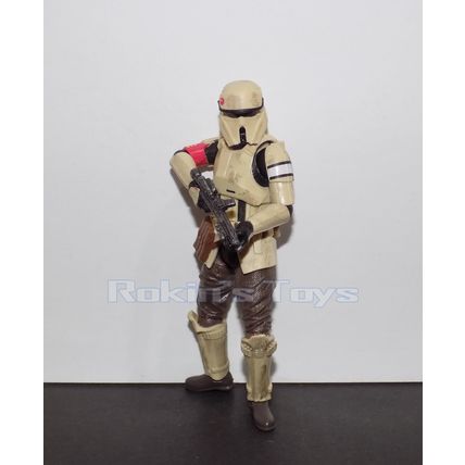 Loose The Vintage Collection VC133 Scarif Stormtrooper 3.75"