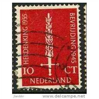 1955 NVPH 660 - fine used (o)
