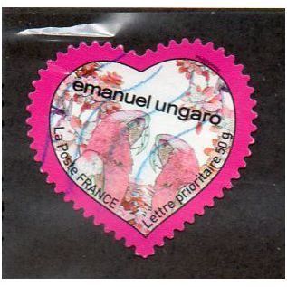 FRA 2009 (85c) 'ST VALENTINES DAY' FINE USED (EBID21002)