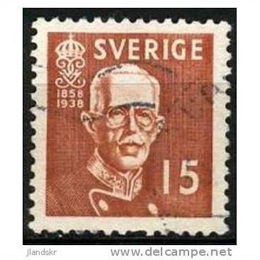 1938 Michel 251B - fine used (o)
