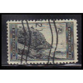 Used 746 7c Acadia National Park Fine K0469