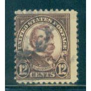 Used 564 12c Grover Cleveland Average A15880