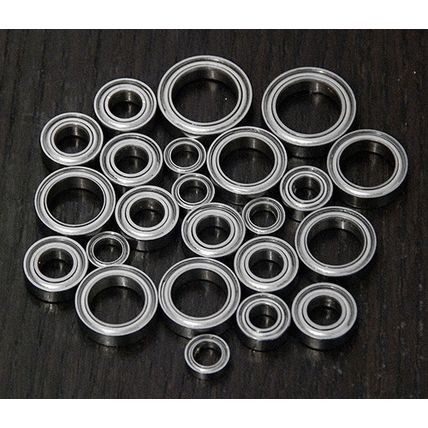 (23pcs) KYOSHO V-ONE R4SP Metal Sealed Ball Bearing Set