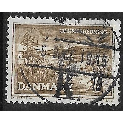 1964 Michel 425y - fine used (o) - Fluor paper