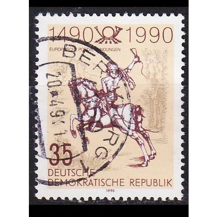GERMANY DDR [1990] MiNr 3299 ( OO/used ) Briefmarken