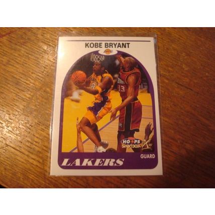 2000-2004, 3-Cards, KOBE BRYANT, Lakers
