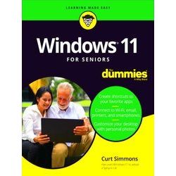Windows 11 For Seniors For Dummies