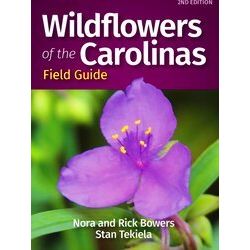 Wildflower Identification Guides Wildflowers Of The Carolinas Field Guide