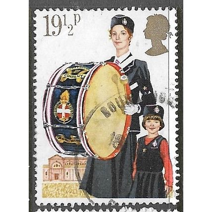 1982 SG 1180 - fine used (o)