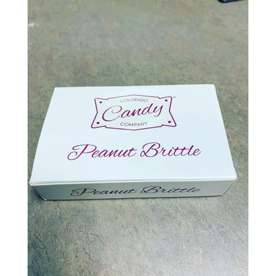 All Natural Peanut Brittle[ ]