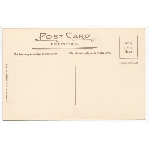 Cleeve Abbey Gateway Somerset Postcard 86616