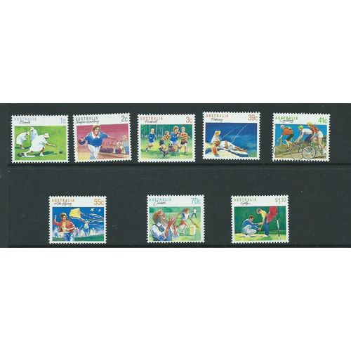 Australia stamps sg1169 sport range mnh sg 1169