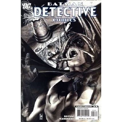 Detective Comics # 836 NM MODERN AGE COMICS